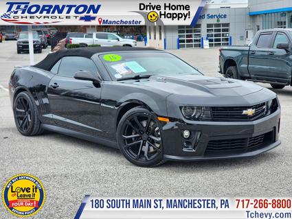 2015 Chevrolet Camaro Manchester PA