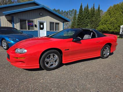 1999 Chevrolet Camaro Pine River MN