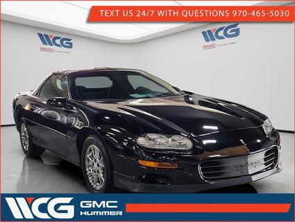 2002 Chevrolet Camaro Greeley CO