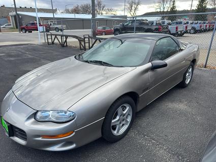 1999 Chevrolet Camaro Columbus MT