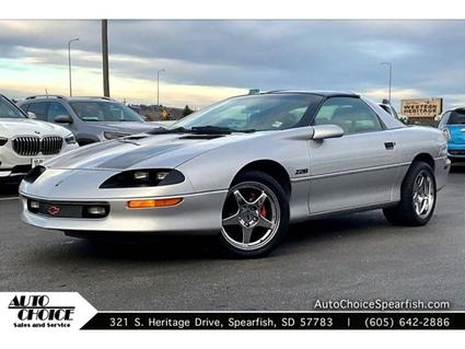 1997 Chevrolet Camaro Spearfish SD