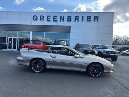 2002 Chevrolet Camaro Lewisburg WV