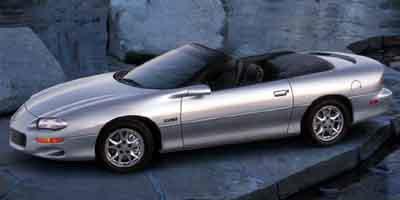 2002 Chevrolet Camaro Minneapolis MN