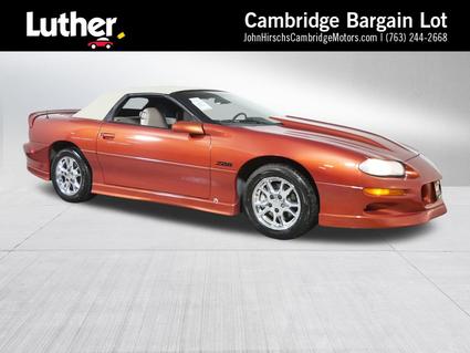 2002 Chevrolet Camaro Cambridge MN