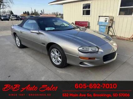 2002 Chevrolet Camaro Brookings SD