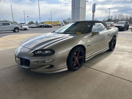 2002 Chevrolet Camaro Gaffney SC