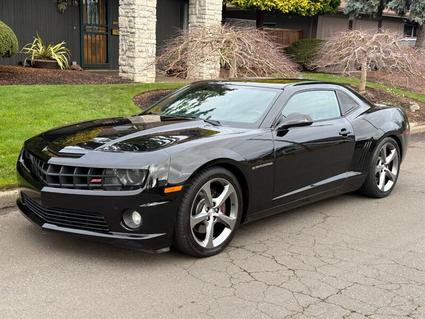 2013 Chevrolet Camaro Portland OR