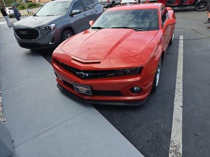 2010 Chevrolet Camaro Clinton TN