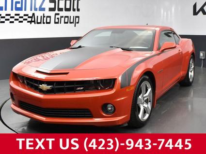 2011 Chevrolet Camaro Kingsport TN