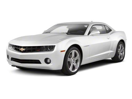 2010 Chevrolet Camaro Spokane WA