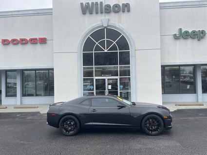 2012 Chevrolet Camaro Winnsboro SC