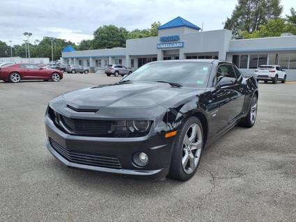 2011 Chevrolet Camaro Roanoke VA
