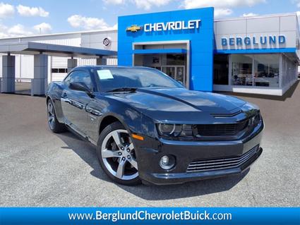 2011 Chevrolet Camaro Roanoke VA