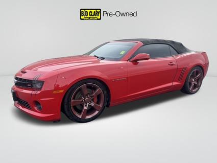 2011 Chevrolet Camaro Moses Lake WA