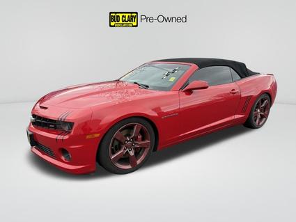 2011 Chevrolet Camaro Moses Lake WA