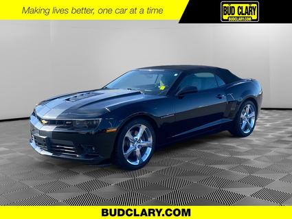 2014 Chevrolet Camaro Moses Lake WA