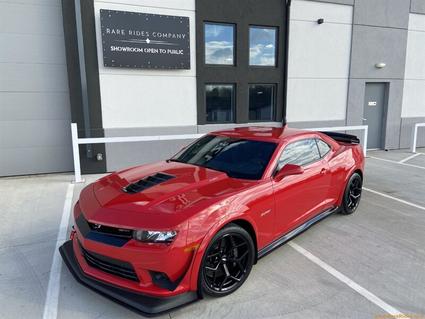 2015 Chevrolet Camaro Mooresville NC