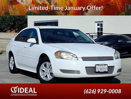 2012 Chevrolet Impala Rosemead CA