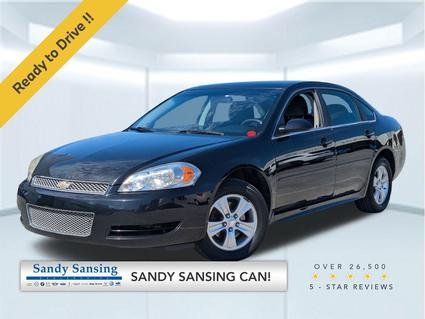 2014 Chevrolet Impala Limited Pensacola FL
