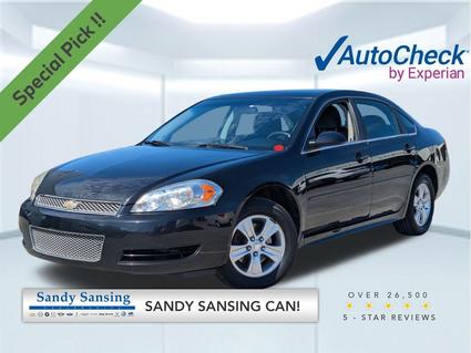 2014 Chevrolet Impala Limited Pensacola FL