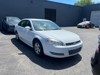 2015 Chevrolet Impala Limited Birmingham AL