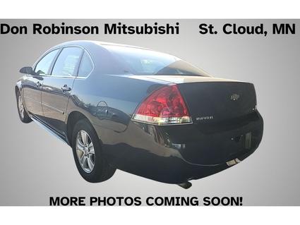 2016 Chevrolet Impala Limited St Cloud MN