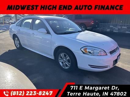 2015 Chevrolet Impala Limited Terre Haute IN