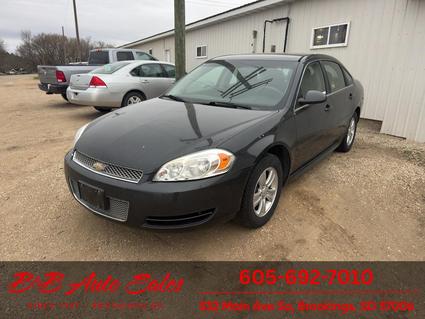 2016 Chevrolet Impala Limited Brookings SD