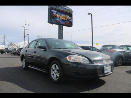 2012 Chevrolet Impala Taylorsville UT