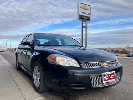 2015 Chevrolet Impala Limited Chadron NE