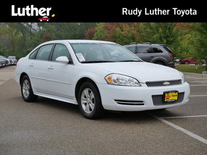 2016 Chevrolet Impala Limited Minneapolis MN