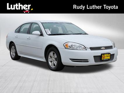 2016 Chevrolet Impala Limited Minneapolis MN
