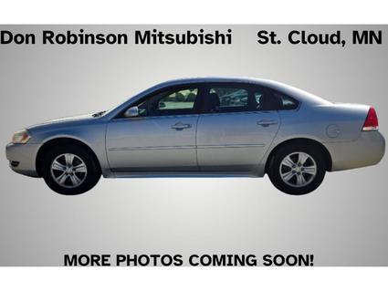 2014 Chevrolet Impala Limited St Cloud MN