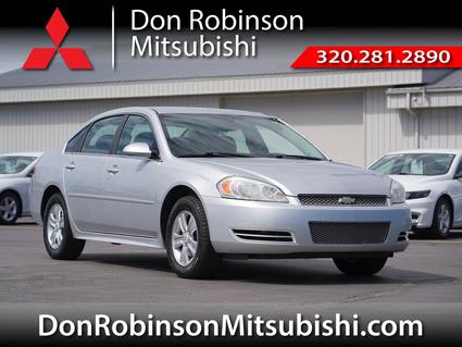 2014 Chevrolet Impala Limited St Cloud MN