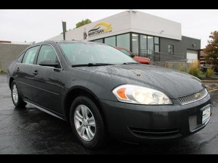 2014 Chevrolet Impala Limited Taylorsville UT