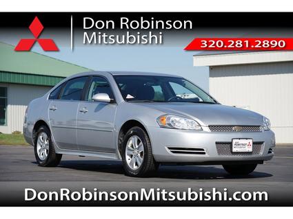 2014 Chevrolet Impala Limited St Cloud MN