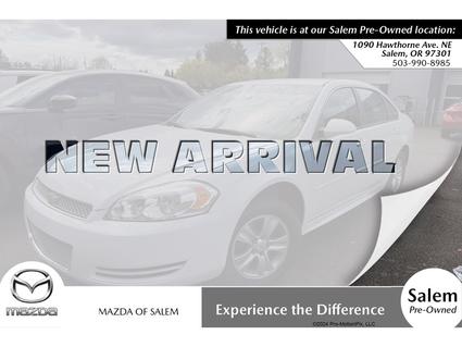 2014 Chevrolet Impala Limited Salem OR