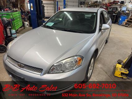 2015 Chevrolet Impala Limited Brookings SD