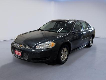 2016 Chevrolet Impala Limited Dickinson ND