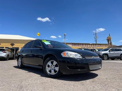 2014 Chevrolet Impala Limited Phoenix AZ
