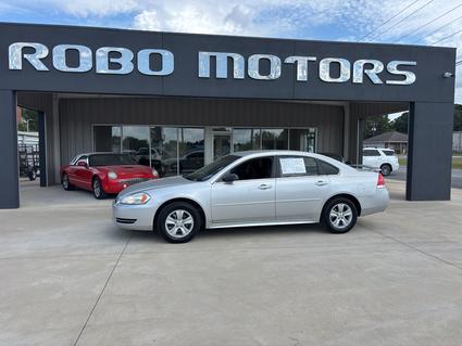 2016 Chevrolet Impala Limited Sylacauga AL