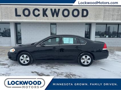 2016 Chevrolet Impala Limited Marshall MN