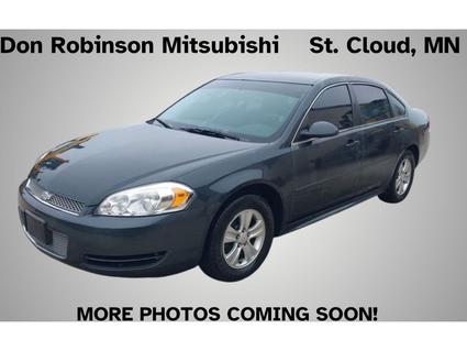 2014 Chevrolet Impala Limited St Cloud MN