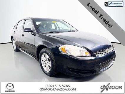 2015 Chevrolet Impala Limited Louisville KY