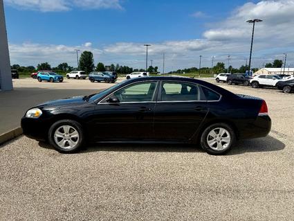 2015 Chevrolet Impala Limited Sullivan IN