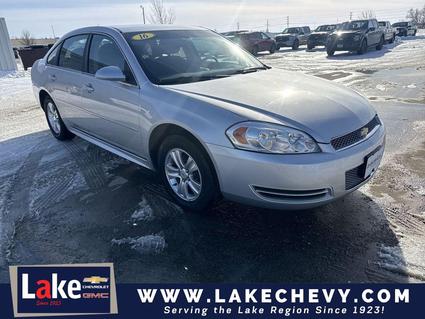 2016 Chevrolet Impala Limited Devils Lake ND