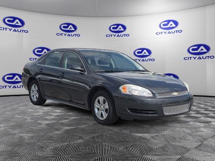 2016 Chevrolet Impala Limited Chattanooga TN