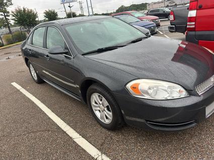 2016 Chevrolet Impala Limited Memphis TN
