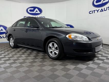 2016 Chevrolet Impala Limited Memphis TN