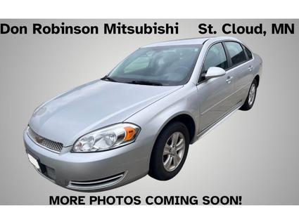 2015 Chevrolet Impala Limited St Cloud MN